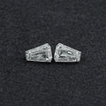Step Cut Coffin Cut Lab Grown Loose Diamond