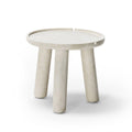 Stone Round Coffee Table