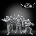 Stormhorror squad, Black Remnant