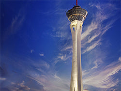 The STRAT Hotel, Casino & Tower