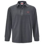 Sudadera Polar Botón