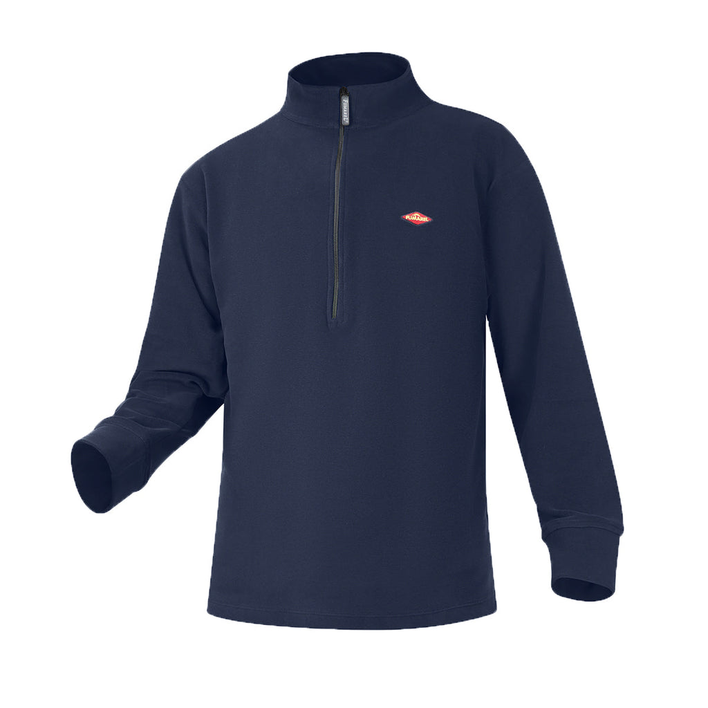 Sudadera Polar Cremallera