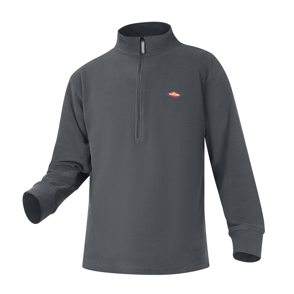 Sudadera Polar Cremallera