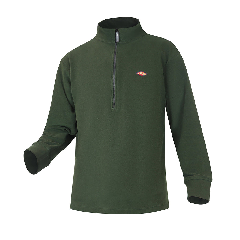 Sudadera Polar Cremallera