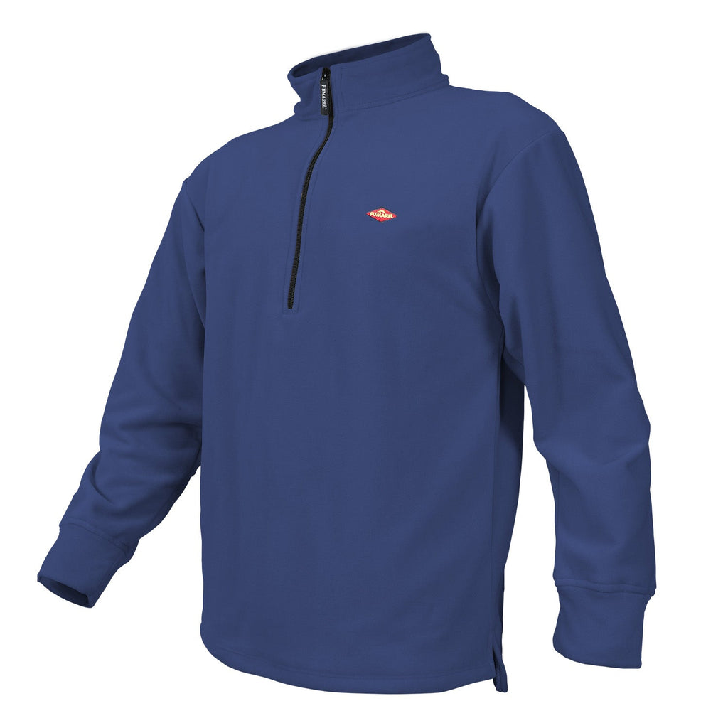 Sudadera Polar Cremallera