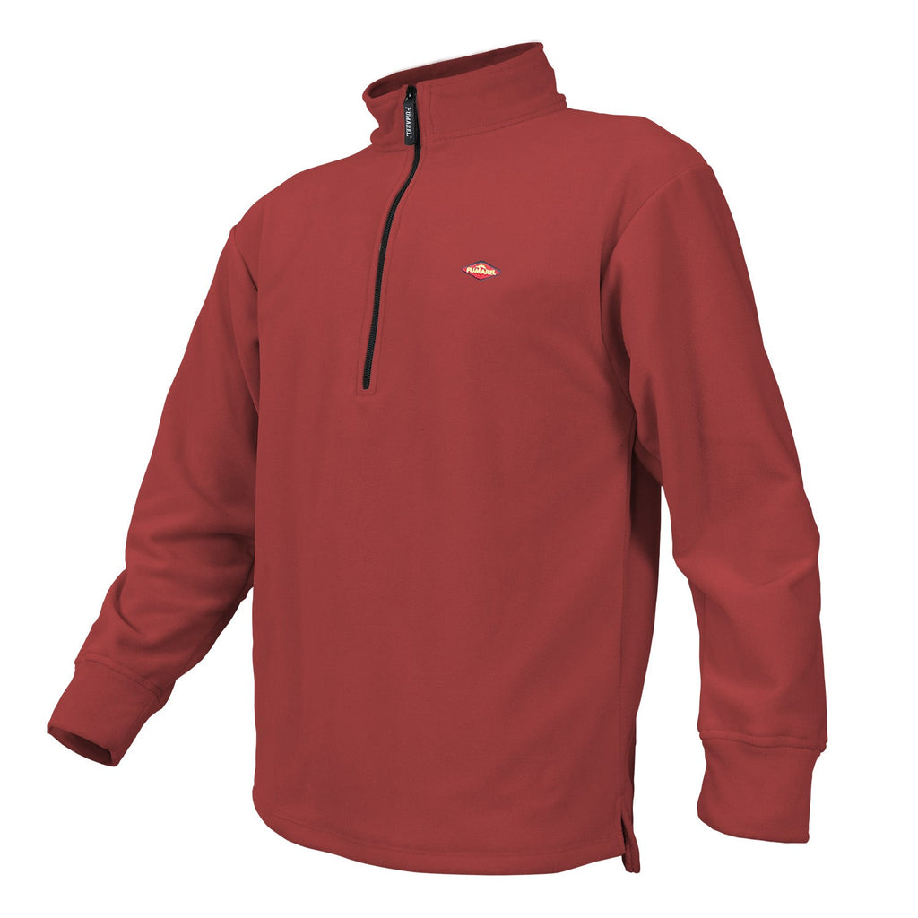 Sudadera Polar Cremallera
