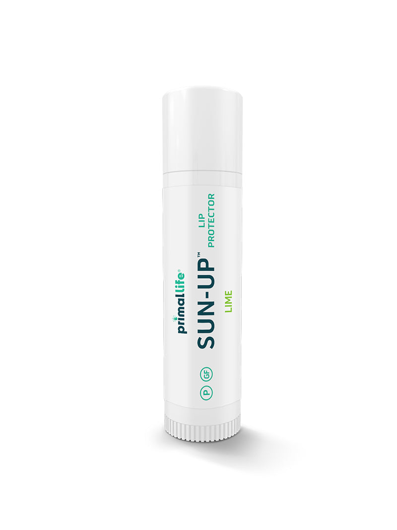 Lip Sun Protection By Primal Life Organics