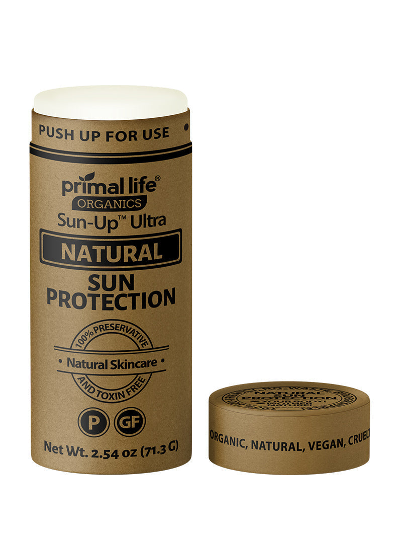 Sun-Up Sun Protection Stick By Primal Life Organics