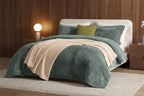 Cloud Silque Sham Set