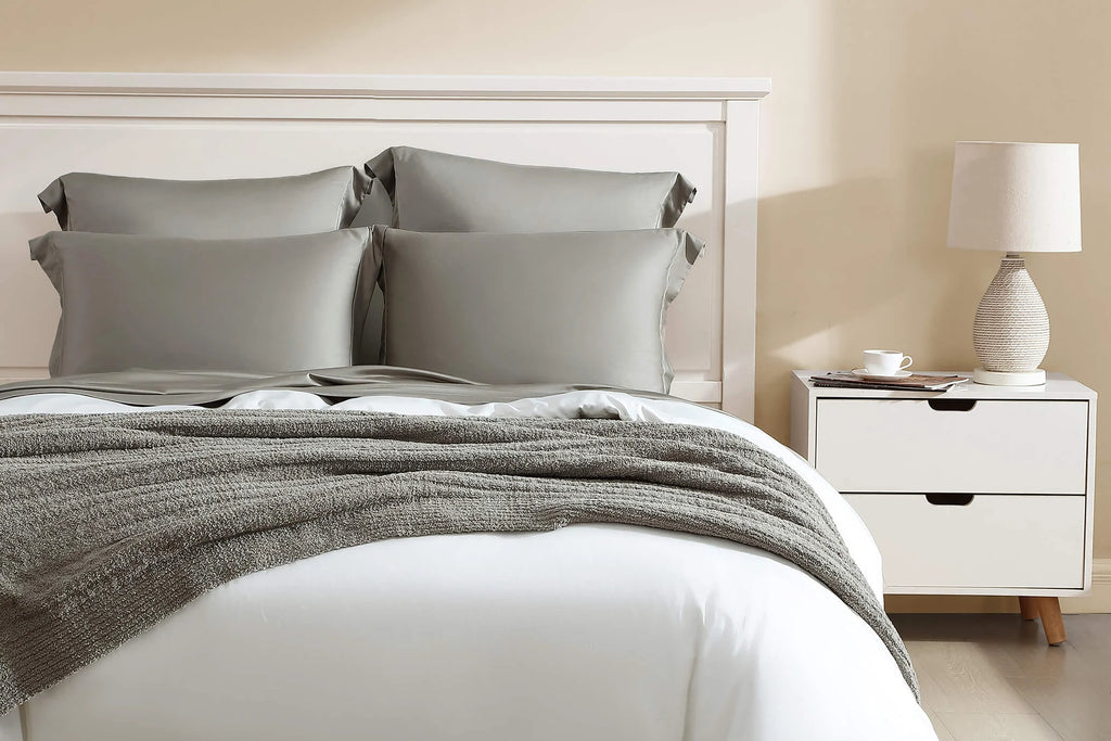 Natural Premium Bamboo Euro Sham