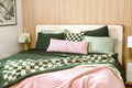 Checkerboard Throw