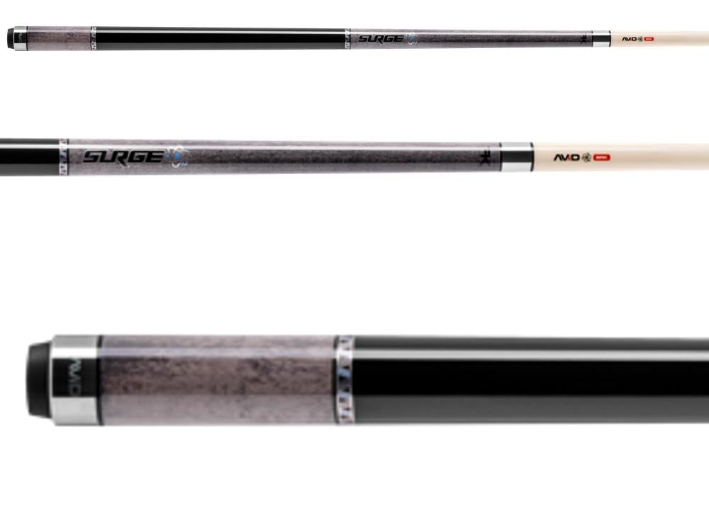 Cuetec Avid Surge Gray Break Cue