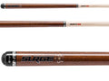 Cuetec Avid Surge Brown Jump Cue