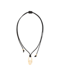 ORNATE CORD NECKLACE