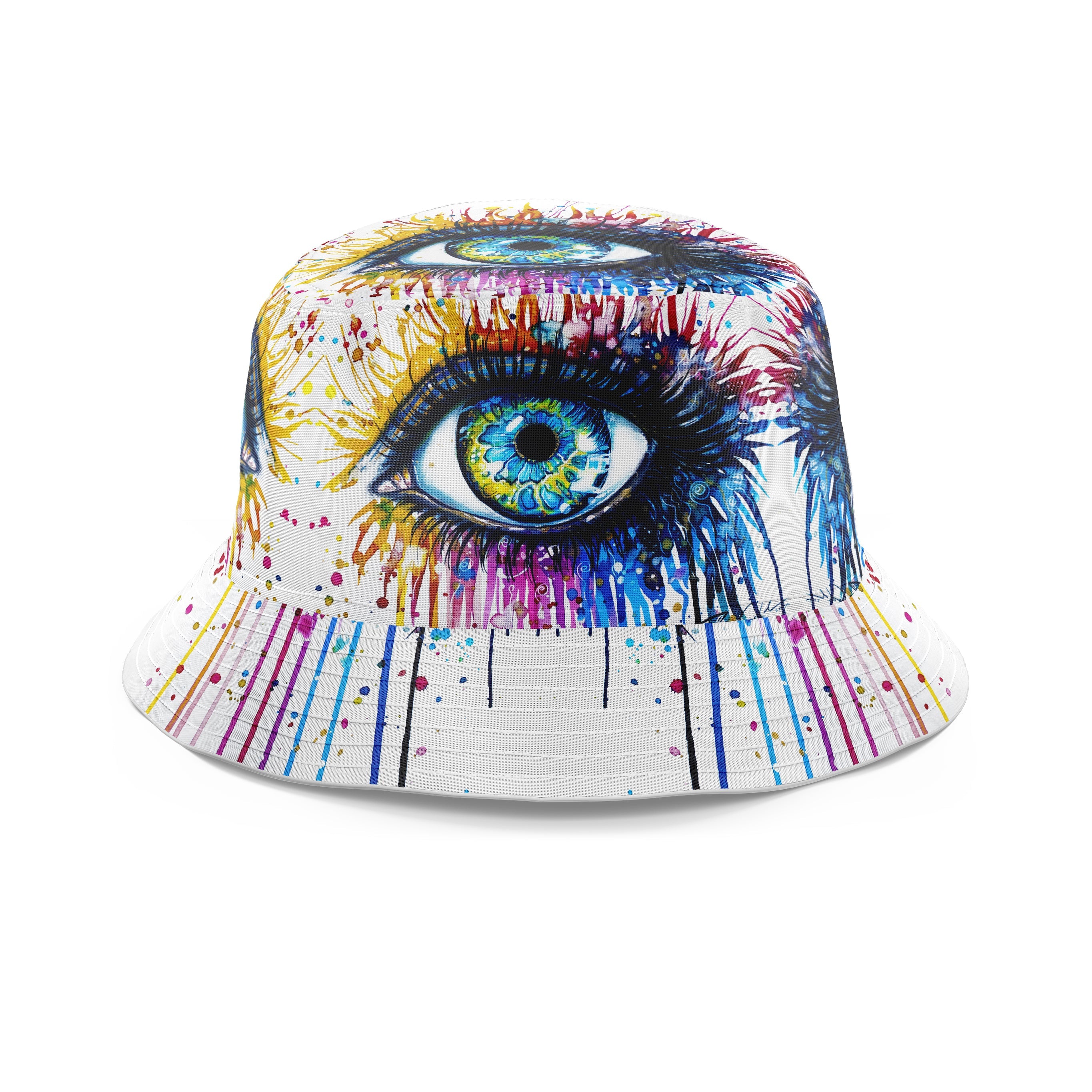 Eyecopi Kopie Bucket Hat