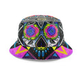 Suger Skull Bucket Hat
