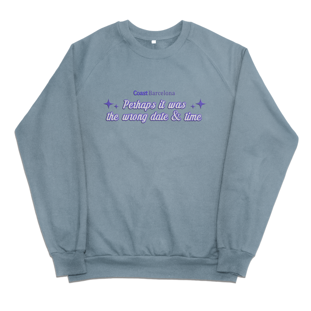 Wrong Date Crewneck