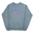 Wrong Date Crewneck