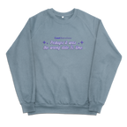 Wrong Date Crewneck