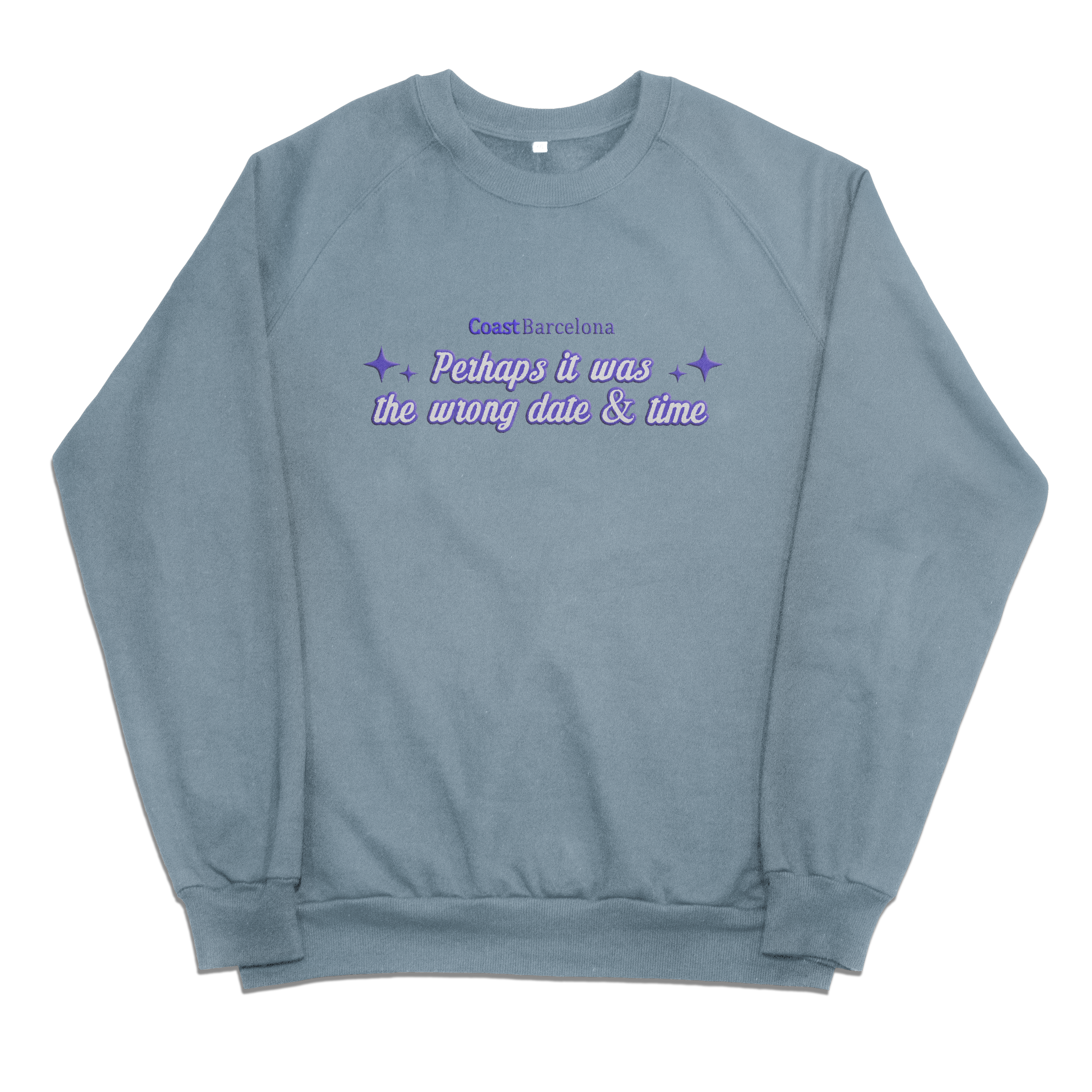 Wrong Date Crewneck