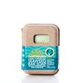 Planet Botanicals Seaweed Bar Soap Handmade in Maine from Recycled Sails