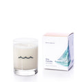 Smooth Sailing Eco-Friendly Candle Handmade in Maine from Recycled Sails
