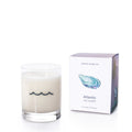 Atlantic Eco-Friendly Candle Handmade in Maine from Recycled Sails