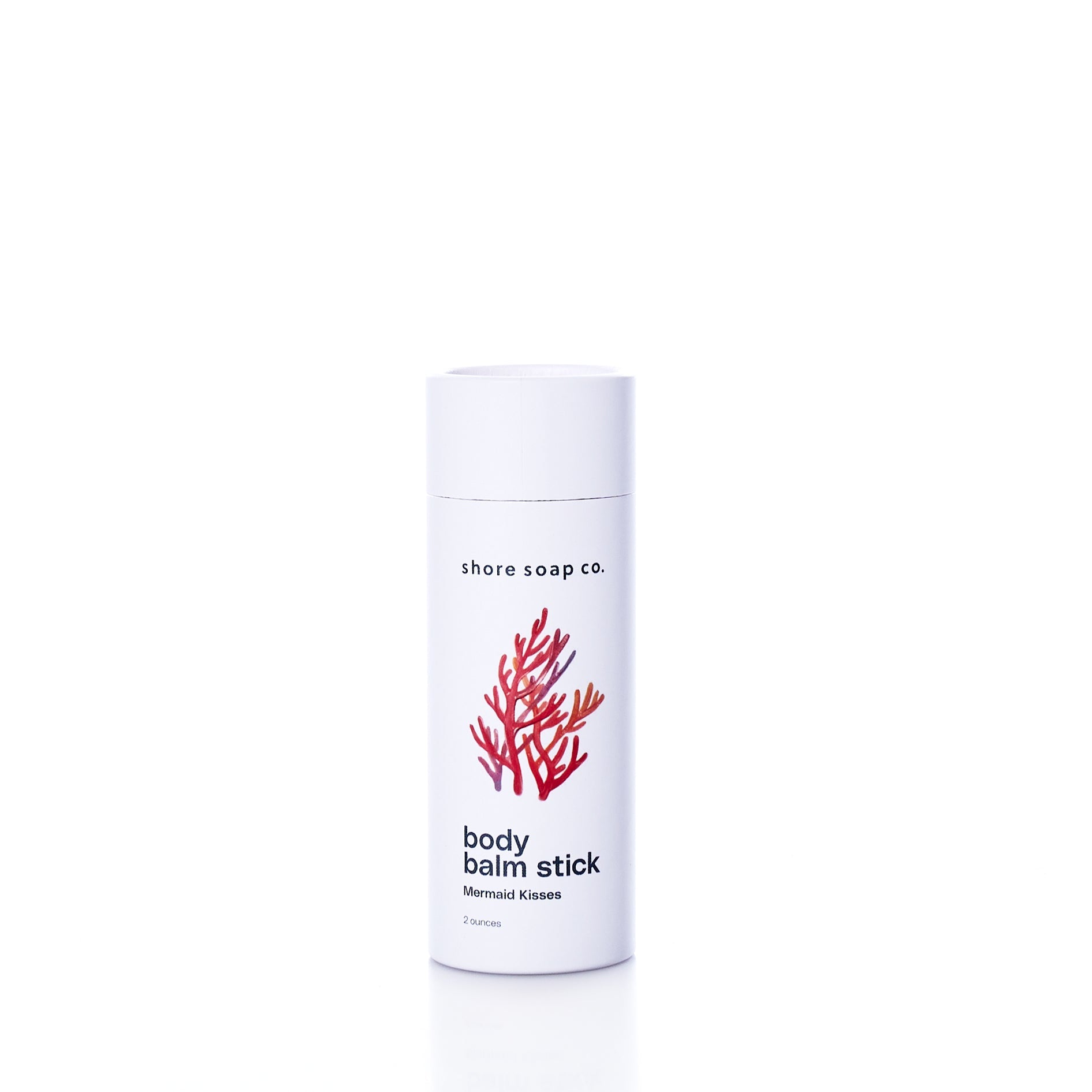 Mermaid Kisses Eco-Friendly Body Balm Handmade in Maine from Recycled Sails