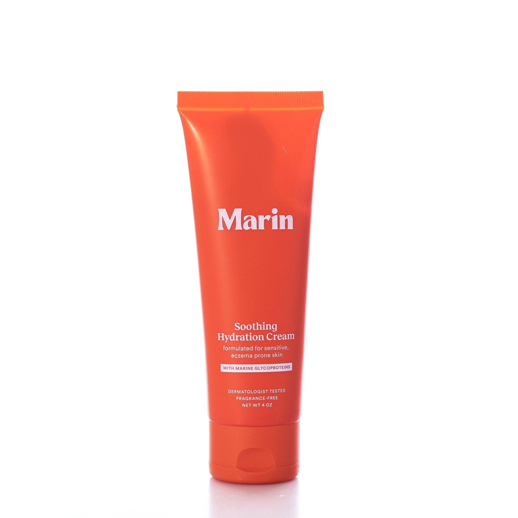 Marin Skincare Soothing Hydration Cream Handmade in Maine from Recycled Sails