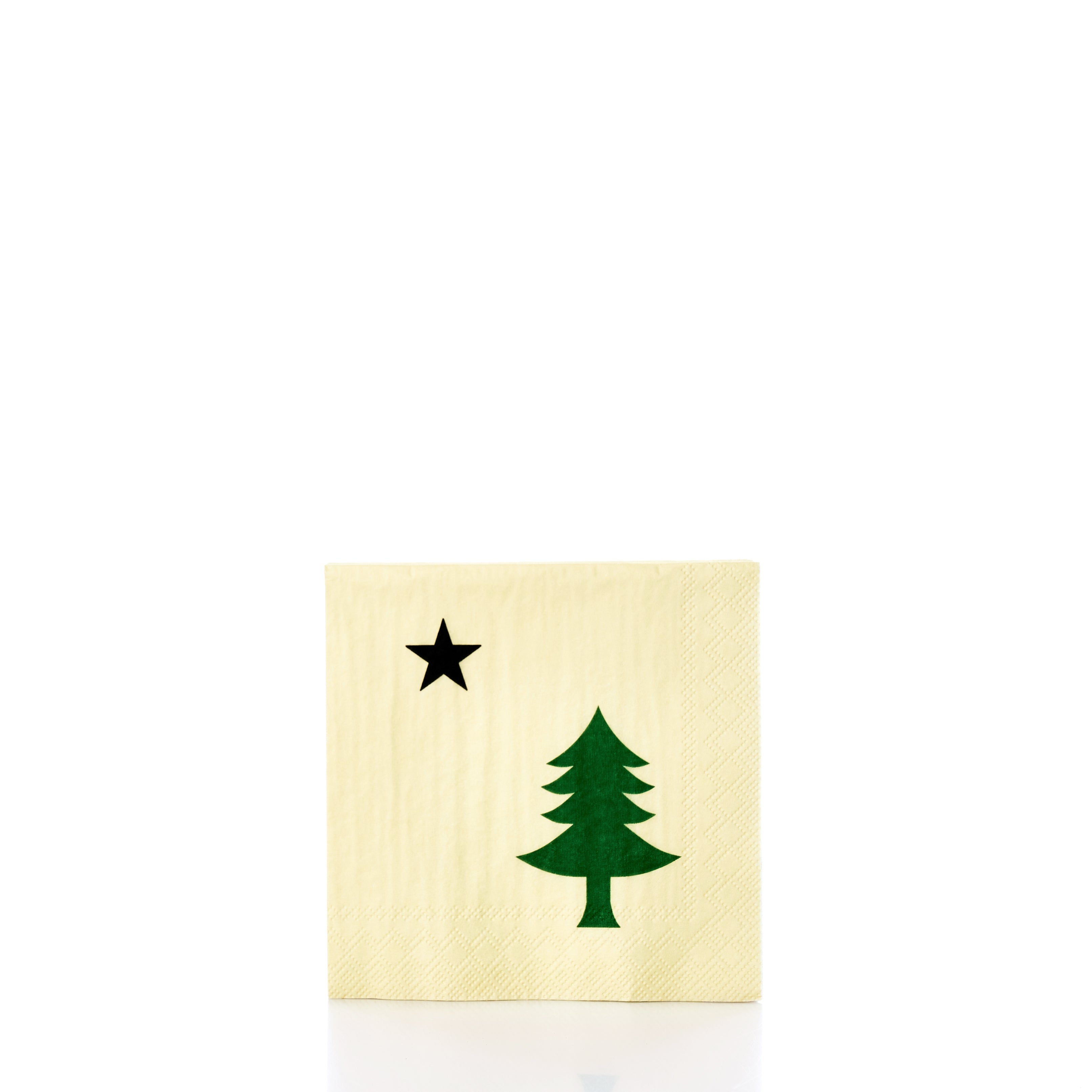 Maine Bicentennial Cocktail Napkins Handmade in Maine from Recycled Sails