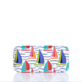 Trays4Us - Rectangular Small Tray - Full Sail Handmade in Maine from Recycled Sails