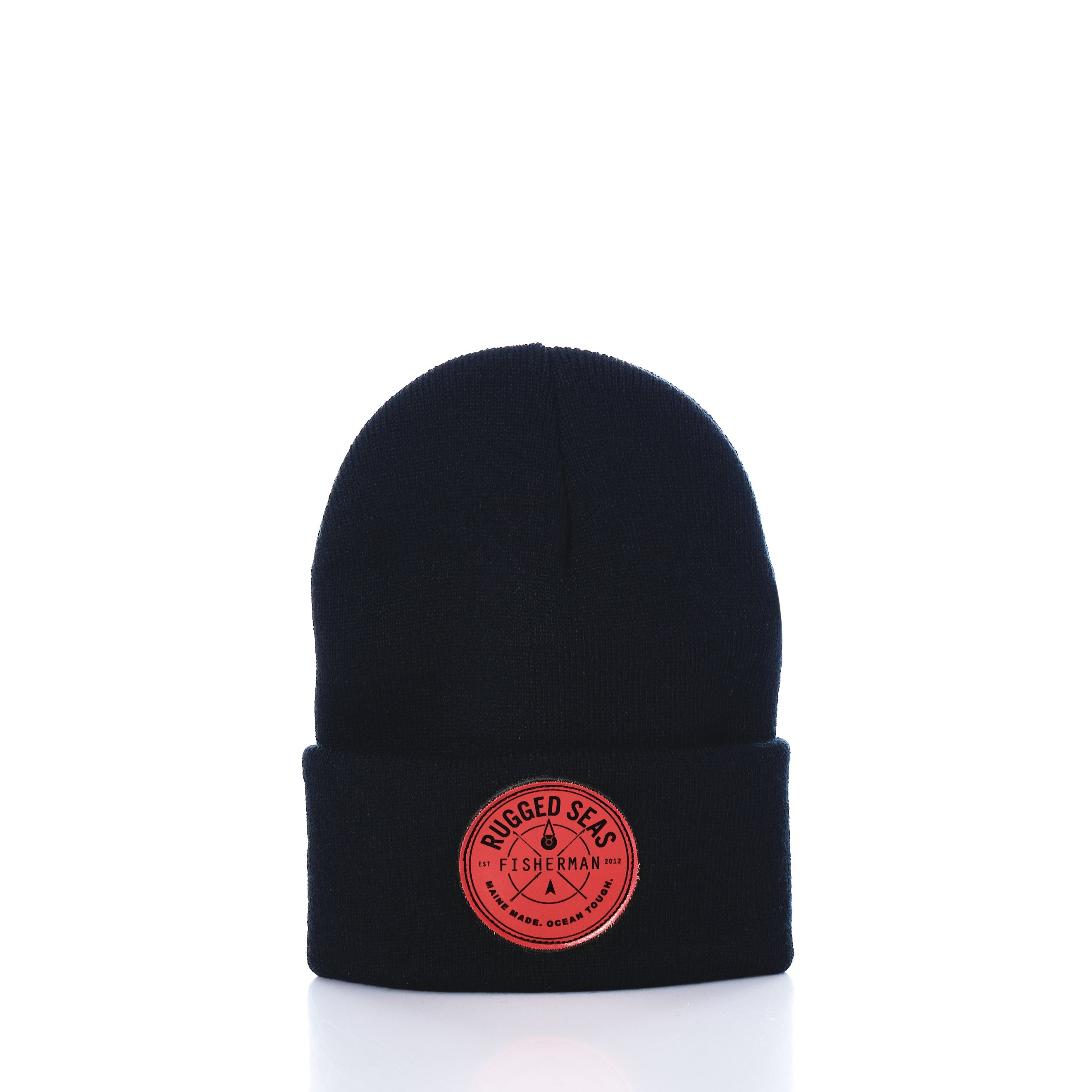 Rugged Seas Watch Cap Handmade in Maine from Recycled Sails