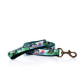 Vacationland Dog Leash Handmade in Maine from Recycled Sails