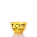 Butter Dipping Bowl Handmade in Maine from Recycled Sails
