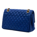 Quilted Satin Reissue 2.55 Double Flap 225