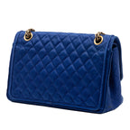 Quilted Satin Reissue 2.55 Double Flap 225