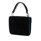 Nubuck 1973 Flap Handbag