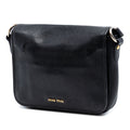 Goatskin Madras Crossbody