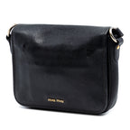 Goatskin Madras Crossbody