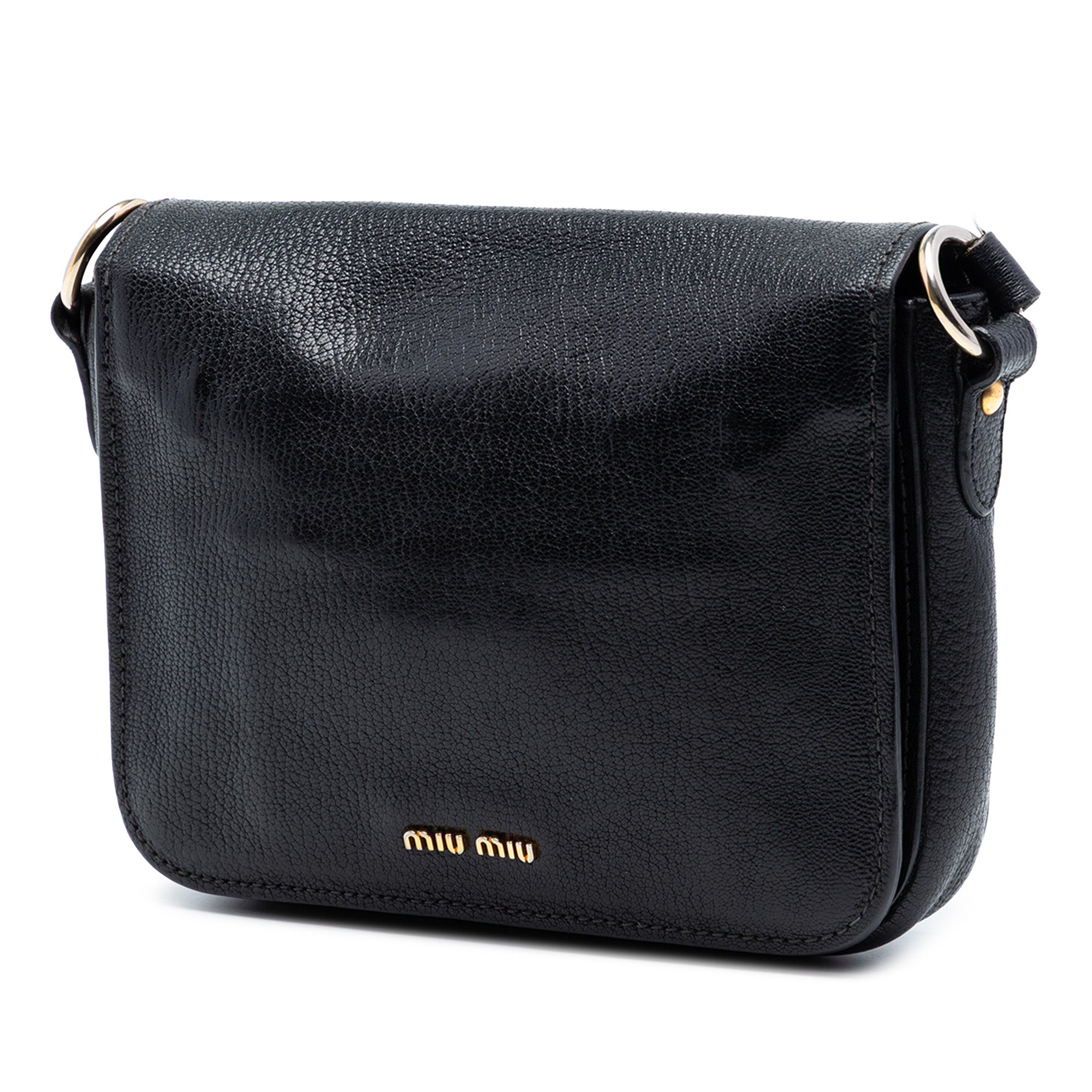 Goatskin Madras Crossbody