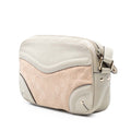 Guccissima Crest Shoulder Bag