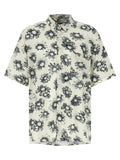 Magliano Matrix Shirt — Cream
