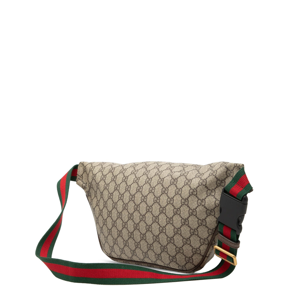 GG Supreme Courrier Belt Bag