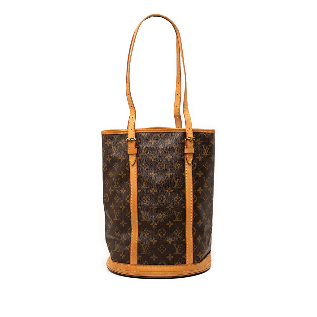 Monogram Bucket GM