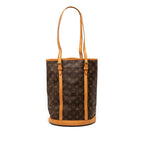 Monogram Bucket GM