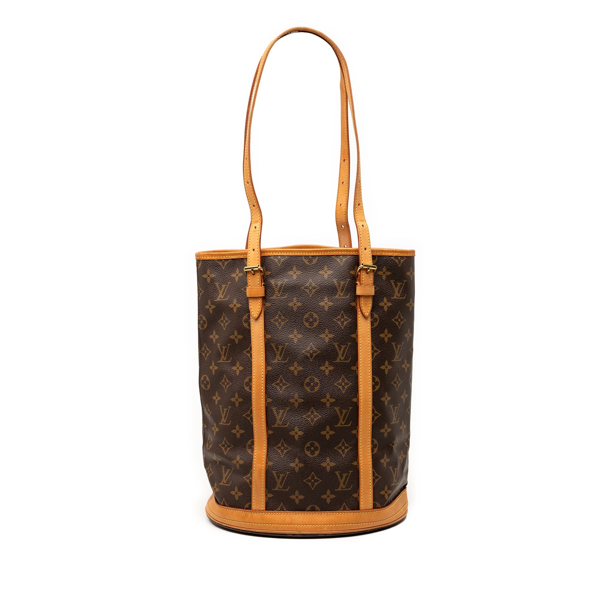 Monogram Bucket GM
