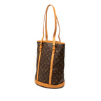 Monogram Bucket GM