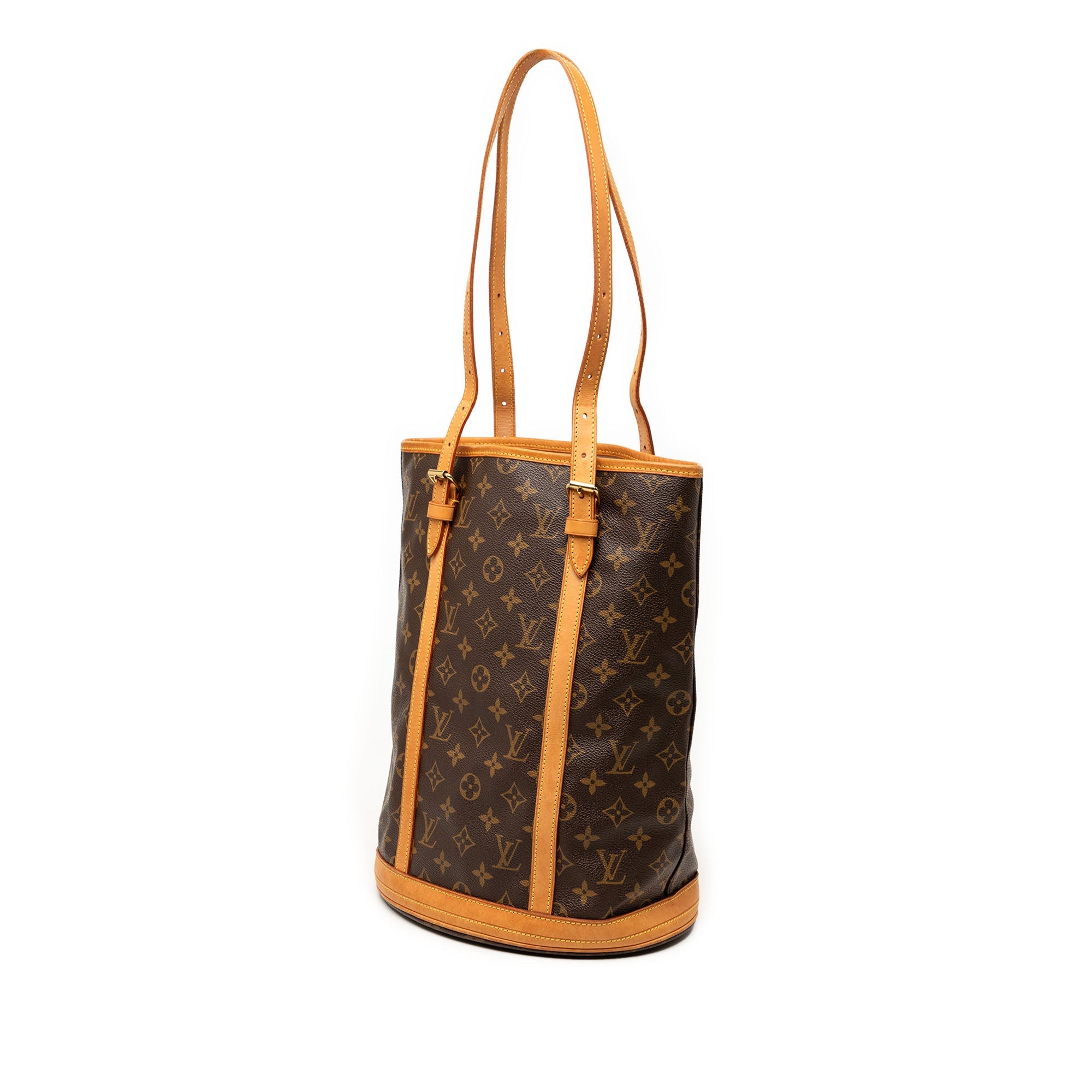 Monogram Bucket GM