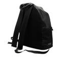 Nylon and Leather Bug Eyes Monster Backpack