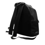 Nylon and Leather Bug Eyes Monster Backpack